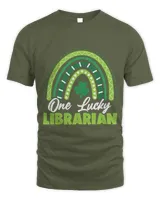 St Patricks Day One Lucky Librarian