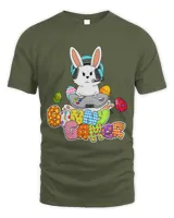 Gaming Rabbit Gamer Bunny Video Game