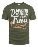 Making Dreams Come True T-Shirt