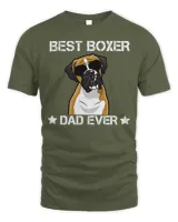 Boxer Best Boxer Dad Ever Vintage Funny Boxer Glasses 98 Boxers Boxers Dog