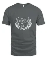 Vox populi Vox dei9138 T-Shirt