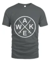 Wake Surf Wakesurfer Surfboard T-Shirt