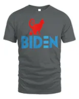 My Cat Hates Joe Biden I Love My Cat Anti Joe Biden T-shirt