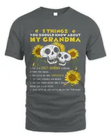 5 things you should know about my grandma skull