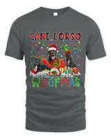 Cane Corso Xmas Woof Santa Reindeer Elf Cane Corsos Gnome 89