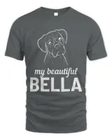 Boxer Bella Pet Lover And Dog Owner Boxers Dog