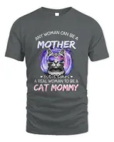 A REAL CAT MOMMY