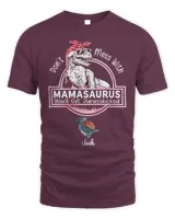 Custom Mamasaurus With Kids Names