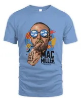 Retro Mac Miller T-Shirt Sweatshirt Hoodie Unisex