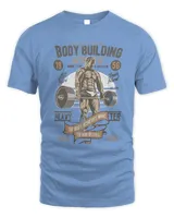 No Pain No Gain Gym T-Shirt, Authentic Bodybuilding Sweatshirt, Powerlifting Hoodie, Fitness Tee, Crossfit T-Shirt, Workout Shirt, Gym Attire Tee