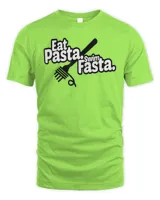 Eat Pasta swim fasta