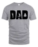 Fishing T shirt, Dad Fishing Shirt, Fathers Day Gift Fishing Dad, Fishing Dad Gift