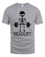 Deadlift Skeleton