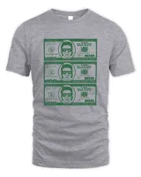 $100 Bill Kirill Shirt Ryan Hartman