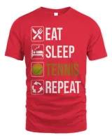 eat sleep tennis repeat