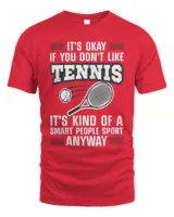 Smart sport people tennis