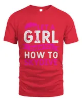 Skydiving Gift Girls Skydiver Sky Diving Let A Girl Show You How to Skydive