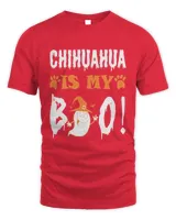 Chihuahua Is My Boo T-Shirt
