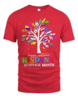 Hispanic Heritage Month Decoration Portuguese Traditional T-Shirt