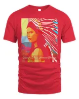Native American Heritage Month, Support Native, Thanksgiving T-Shirt