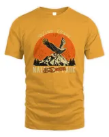 Vintage Wind Cave National Park South Dakota T-Shirt