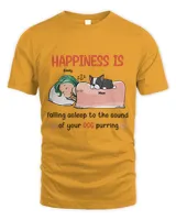 Dog Mom Sleep Happiness HOD070123K43