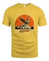 Vintage Wind Cave National Park South Dakota T-Shirt