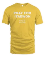 Pray For Itaewon 29 10 2022 Shirt