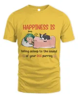 Dog Mom Sleep Happiness HOD070123K43