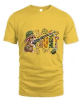 The Hunt Is On Christian Easter Shirt