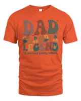Dad Grandpa Legend Sweatshirt, Hoodies, Tote Bag, Canvas