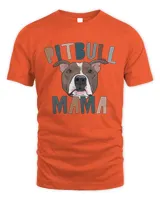 Pitbull Mama Shirt, Pitbull Mama T-Shirt, Pitbull Mom Shirts, Pitbull Mom Gifts, Pitbull Tee, Pitbull Face Shirt, Dog Mom Gift, Dog Mama Tee