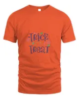 Trick or Treat t shirt hoodie sweater