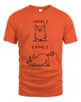 Pig Inhale Exhale