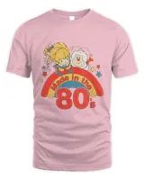 Made In The 80's Shirt, 80's Cartoons T-Shirt, Birthday Gifts For Women And Men, Birthday Shirt