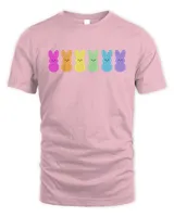 Easter Bunny Peeps Sweatshirt Easter Shirt Cute Ea