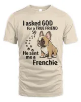 He sent me a Frenchie