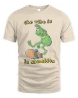 Vibe in Shambles Unisex classic T-Shirt