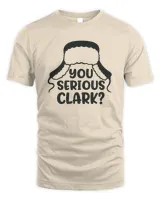 You Serious Clark