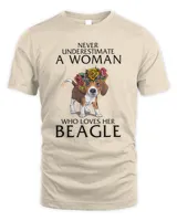 Who Loves Her Beagle