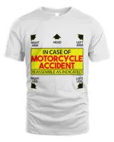 In Case of Motorcycle Accident Funny