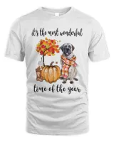 Its The Most Wonderful Time Of The Year English Mastiff
