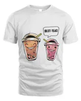 Besties Graphic Tea Lover Tea Drinker Tea Brewing Cup Of Tea3
