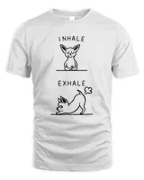 Chihuahua Inhale Exhale