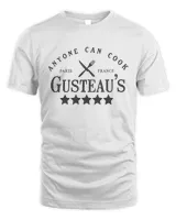 Anyone Can Cook, Gusteau’s, Ratatouille, Disney Inspired Shirt