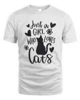 Just a Girl who loves Cats