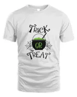 Trick or Treat 1 t shirt hoodie sweater