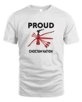 choctaw  choctaw nation Flag  seal of the choctaw nation4 T-Shirt