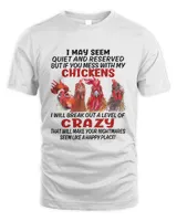 Chickens Crazy