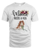 cavalie Mama Needs a Hug t shirt